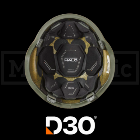 Halo™ 3 Ballistic Helmet Liner