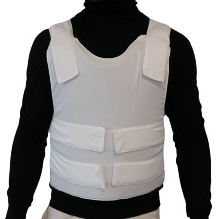 Concealed vest – BUSINESS model