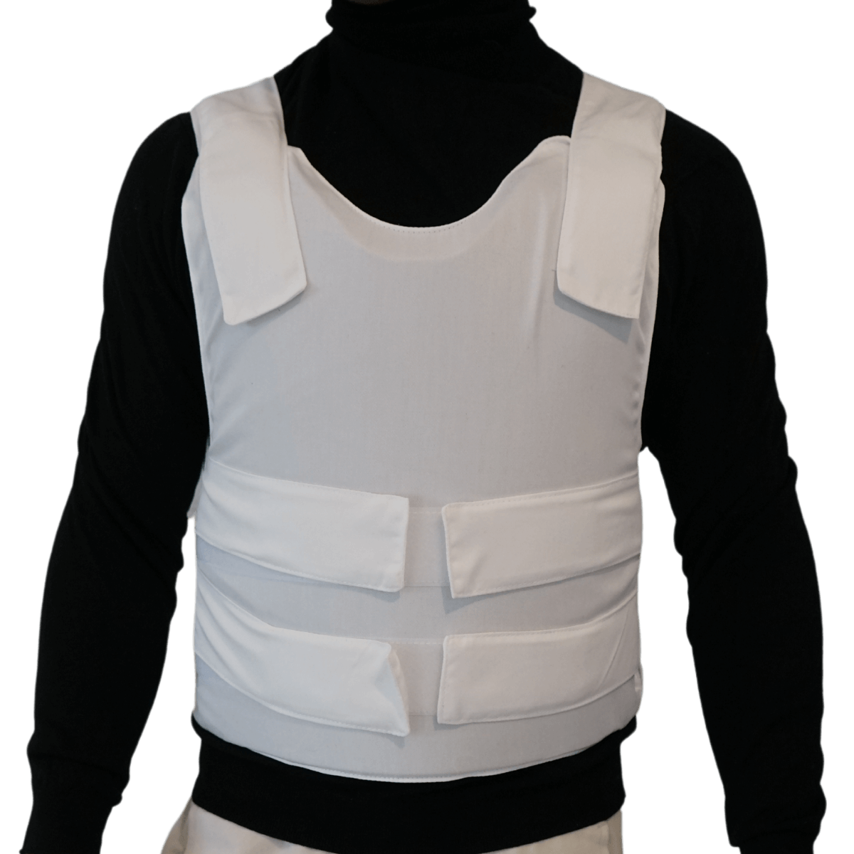 Concealed vest – BUSINESS model