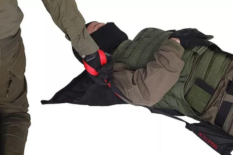 Tactical stretcher - Image 2