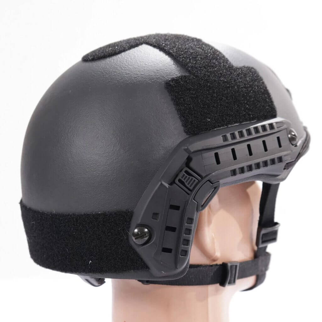 FAST Ballistic Helmet (HIGH CUT) - Image 4