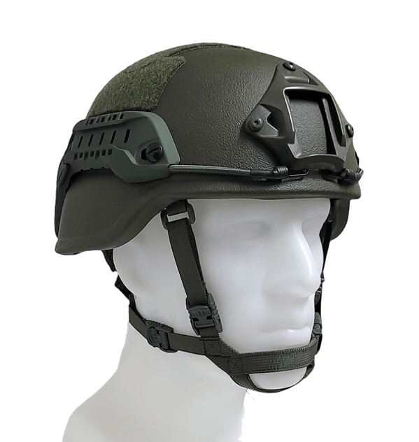MICH tactical helmet (LOW CUT)