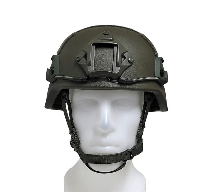 MICH tactical helmet (LOW CUT) - Image 2