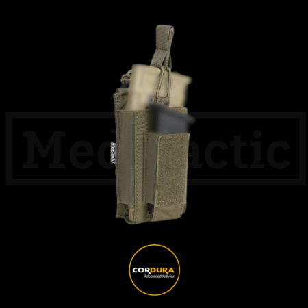 Combined MAG AND PISTOL POUCH