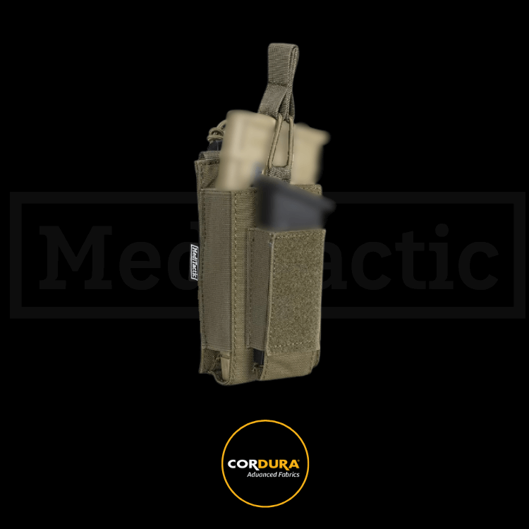 Combined MAG AND PISTOL POUCH