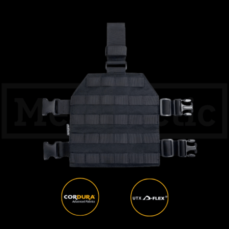 WIDE MOLLE LEG PANEL