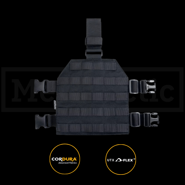 WIDE MOLLE LEG PANEL