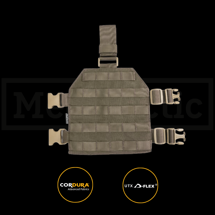 WIDE MOLLE LEG PANEL - Image 2
