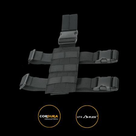 NARROW MOLLE LEG PANEL