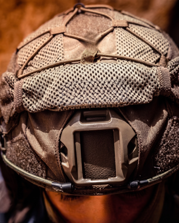 Ballistic helmets